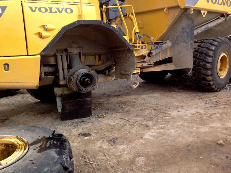 D&D Equipment Repair - Heavy Equipment repair