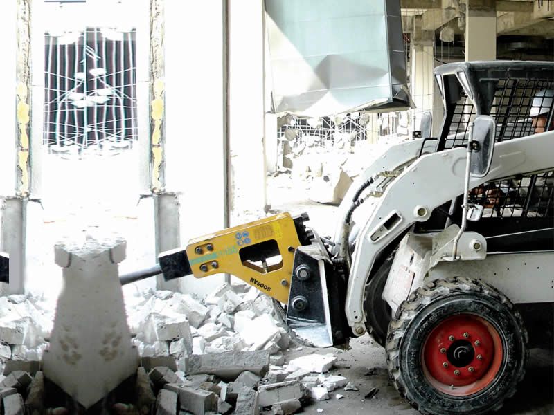 D&D Equipment Repair - SOOSAN Authorized dealer of SB Compact Series