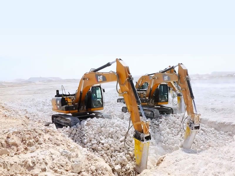 D&D Equipment Repair - SOOSAN Authorized dealer of SB Line TS-P Series